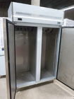 Congelatore verticale commerciale, CB del CE del congelatore di frigorifero della cucina