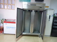Congelatore verticale commerciale/verticalmente surgelatori del congelatore dritto del montone