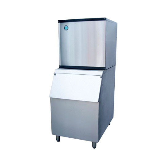 macchina di fabbricazione di ghiaccio 50kg/120kg/200kg per il deposito delle bevande del ristorante