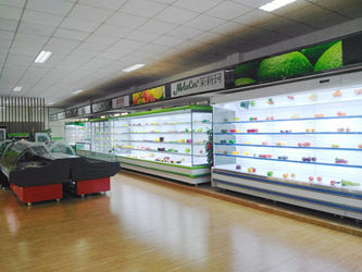 Porcellana Guangzhou Green&amp;Health Refrigeration Equipment Co.,Ltd Profilo Aziendale