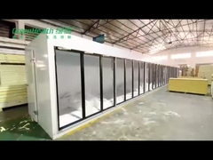 Attrezzatura di refrigerazione commerciale del frigorifero da Green&Health