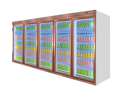 Frigorifero / frigorifero per supermercati