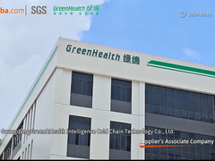 1000L Commerciale Vetro Curvo Top Island Display Freezer Per Supermercato