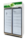 Porta rilegata automatica 5 strati del frigorifero del supermercato del dispositivo di raffreddamento commerciale della bevanda