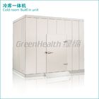 Congelatore della cella frigorifera di raffreddamento a aria di -18℃ per il pollo/il magazzino conservazione frigorifera