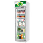 Attrezzatura commerciale all'ingrosso del refrigerante del compressore del supermercato della doppia porta del frigorifero di prezzo basso