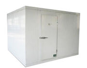 Risparmio energetico su misura della stanza di conservazione frigorifera del congelatore del refrigeratore di energia solare di dimensione