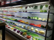 Refrigeratore a distanza aperto di Copeland Multideck per il mercato congelato dell'alimento