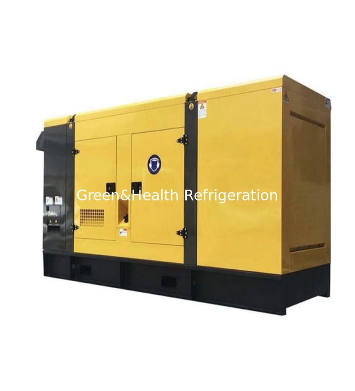 Produzione di elettricità silenziosa eccellente del generatore di corrente 3000rpm 50HZ 380V