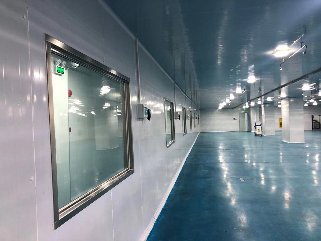 Rifrigeriere a porta aperta per uso personale Sala frigorifera