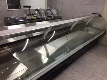 2-6°C Frigorifero con porta aperta
