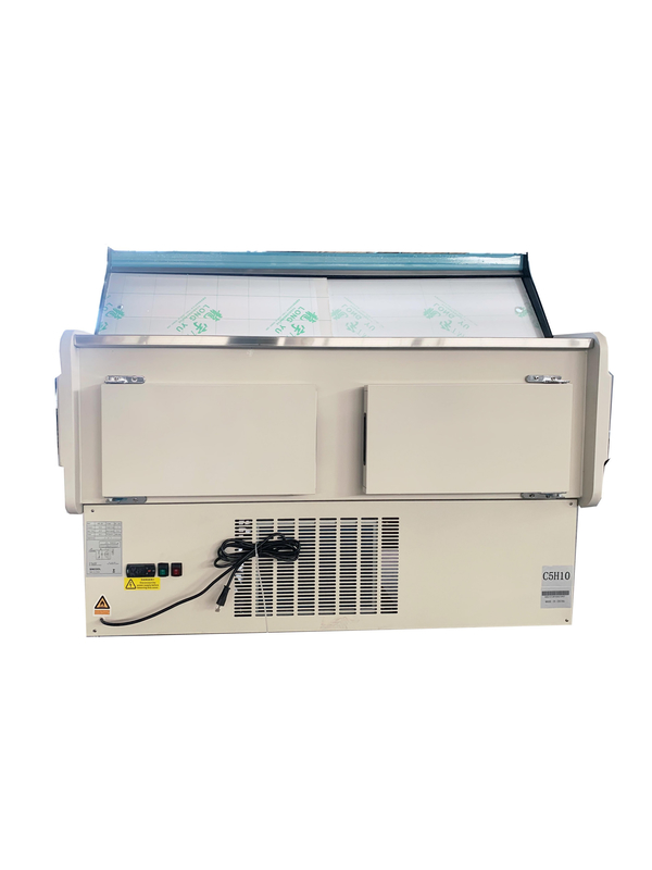Servizio di ristorazione di grande affluenza Deli Display Refrigeratore per la presentazione e la conservazione degli alimenti