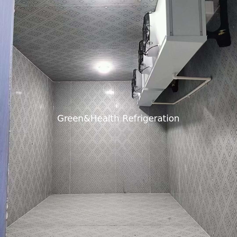 Sala frigorifera avanzata e personalizzata di frutta e verdura per una freschezza ottimale