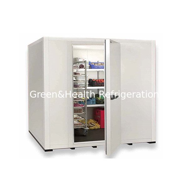 Sala frigorifera frigorifera a scongelazione elettrica automatica per la conservazione di grandi ortaggi / frutta
