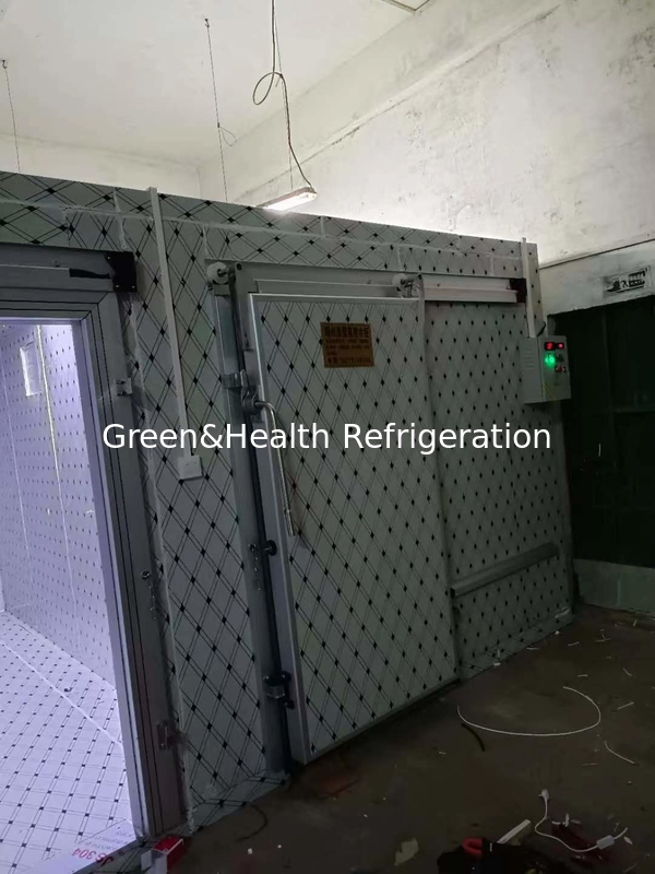 Soluzioni di stoccaggio a catena di freddo Con basso rumore Freezer a grande capacità