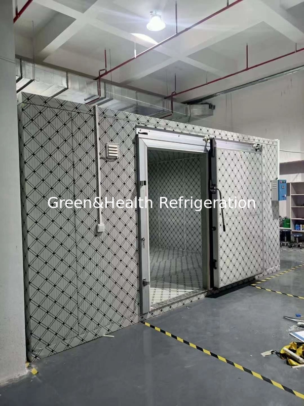 Soluzioni di stoccaggio a catena di freddo Con basso rumore Freezer a grande capacità