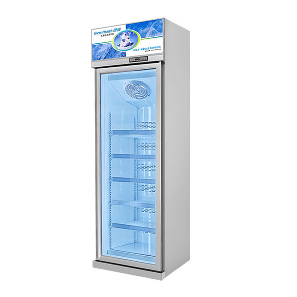 Commercial Low Temperature Frozen Storage Freezer per unità superiore in vendita