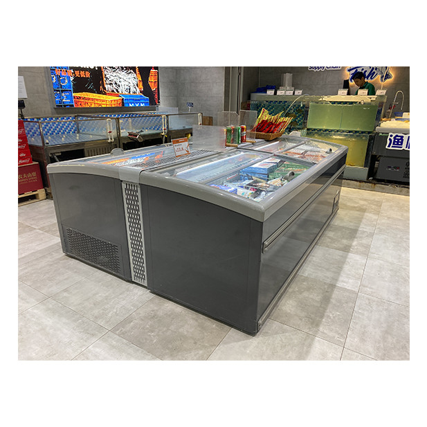 Prodotti congelati criogenici di grande capacità/Bambini di riso/alimenti del mare/Conservazione di prodotti del mare