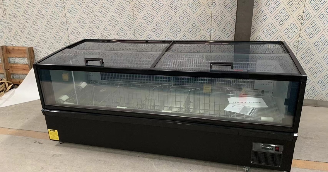 Consumo di alimenti surgelati