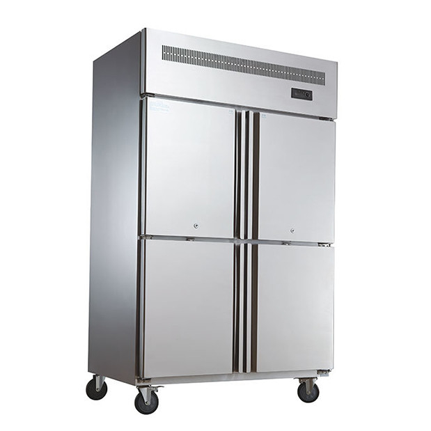 Cucina per ristorazione commerciale verticale Acciaio inossidabile