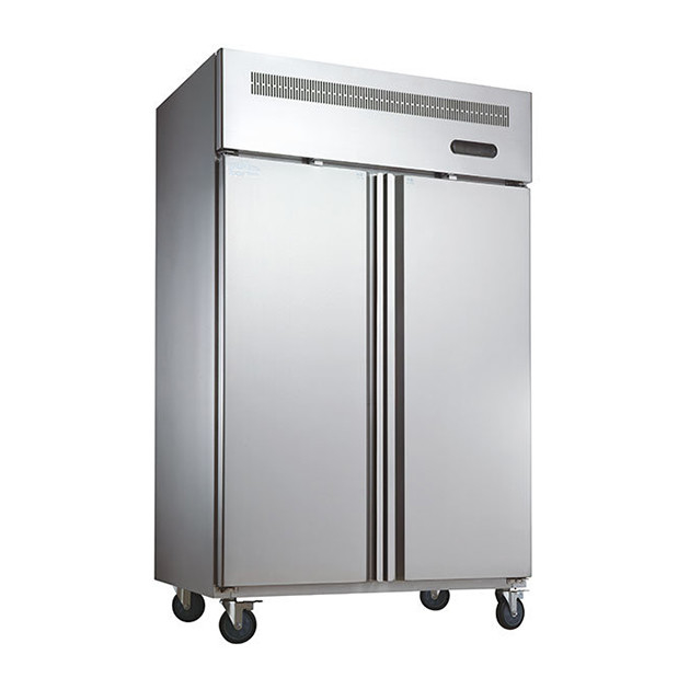 Cucina per ristorazione commerciale verticale Acciaio inossidabile