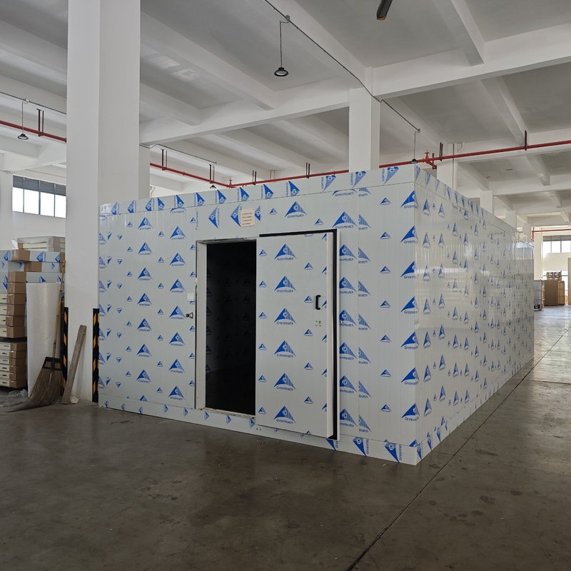 Requisiti per celle frigorifere modulari per surgelazione - Celle frigorifere con temperatura da -18 a -22 gradi Celsius