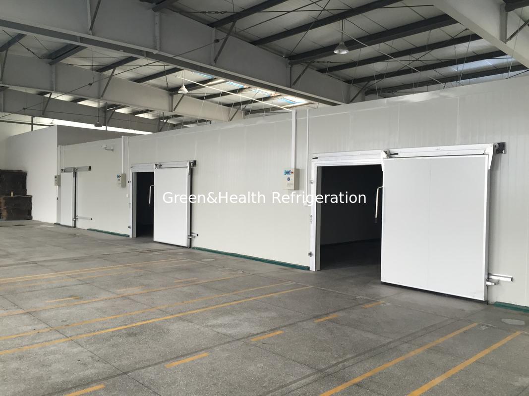 Disegno modulare camminata in camera di stoccaggio freddo frigorifero frigorifero magazzino in vendita