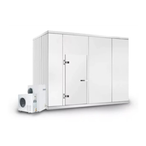 Soluzioni per lo stoccaggio degli alimenti Sala frigorifera Commerciale Freezer walk-in con temperatura personalizzata