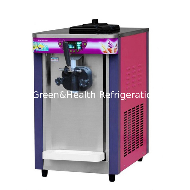 Macchina per la produzione di gelato verticale commerciale di alta qualità in vendita in fabbrica
