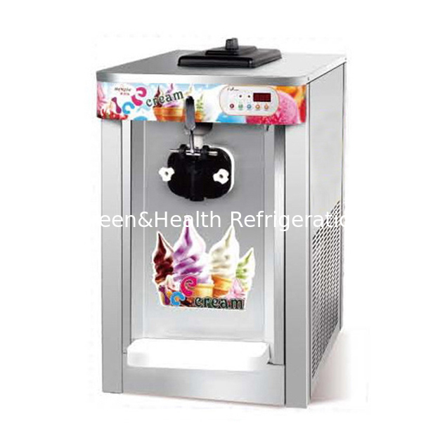 Macchina per la produzione di gelato verticale commerciale di alta qualità in vendita in fabbrica