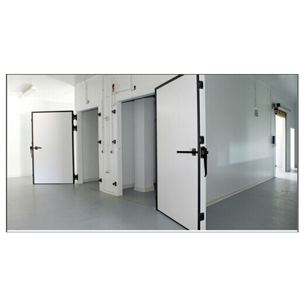 Professional Customized Cold Storage Supermarket For Storing Frozen Food