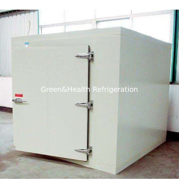 Grande deposito commerciale a freddo con isolamento in schiuma di poliuretano duro e controllo elettronico digitale della temperatura