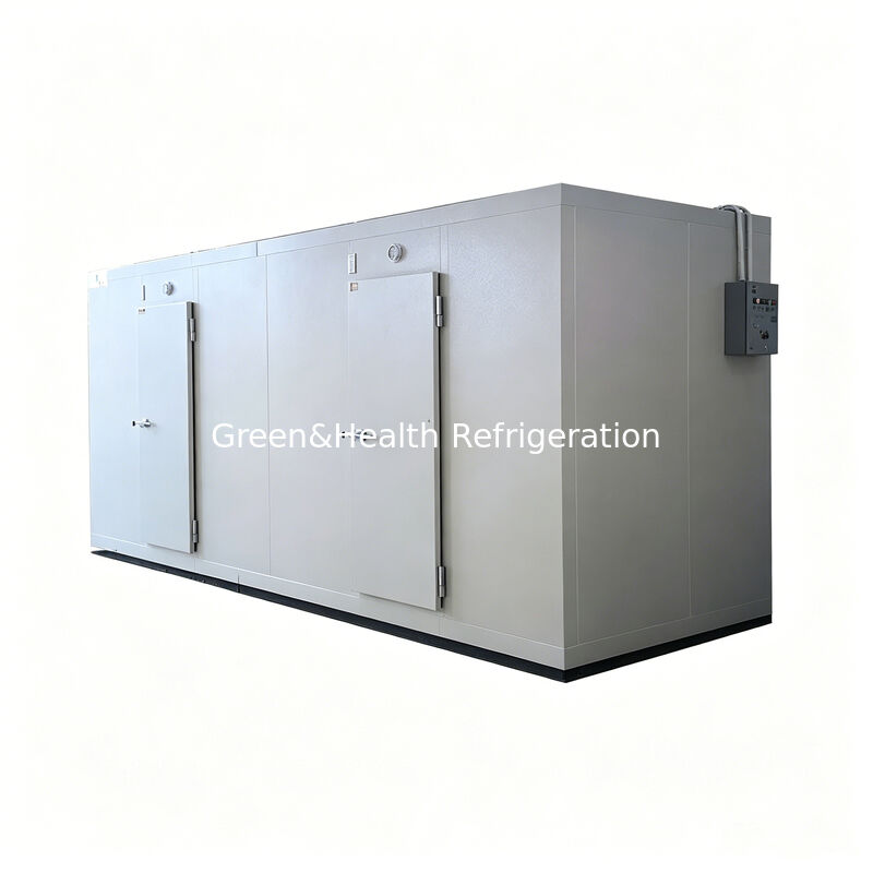 Magazzino industriale di conservazione frigorifera di refrigerazione per la temperatura asciutta dell'alimento -10C