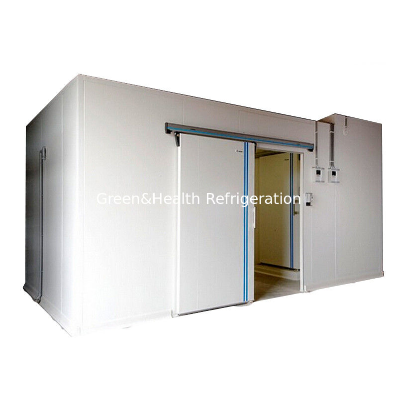 Grande cella frigorifera industriale per tipo fresco di temperatura della carne il singolo
