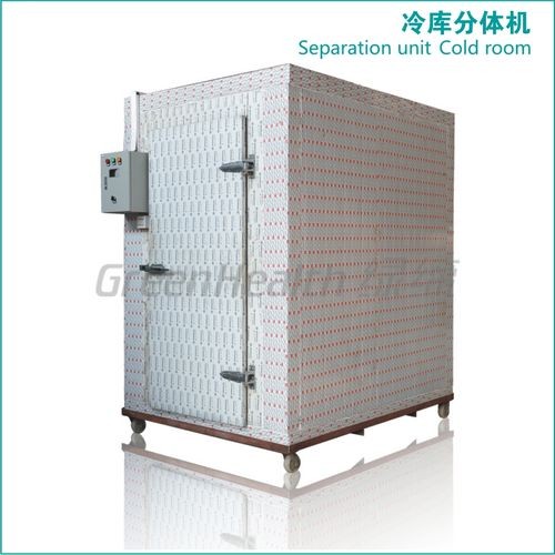 Stoccaggio commerciale W800mm * porta della cella frigorifera di raffreddamento ad acqua/dell'aria di H1800mm