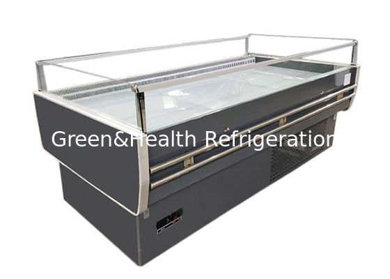 Supermercato Island Freezer