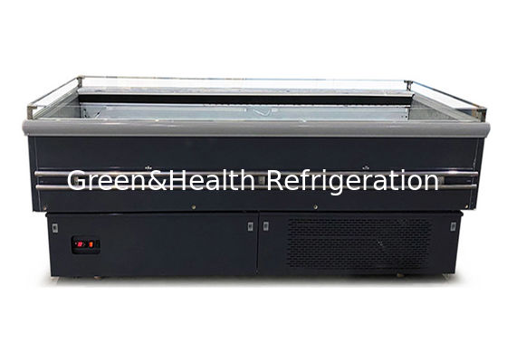 Attrezzatura di refrigerazione più fresca del frigorifero del supermercato del congelatore quadrato di combinazione