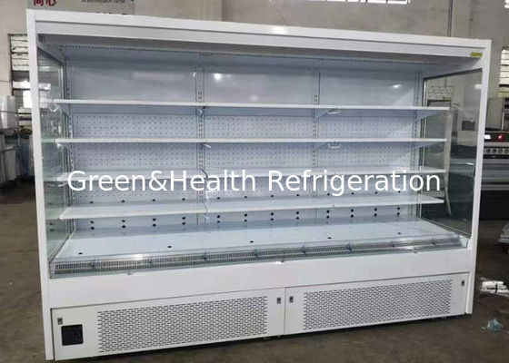 Inserisca il compressore aperto del refrigeratore 1350W Copeland di Visi Multideck