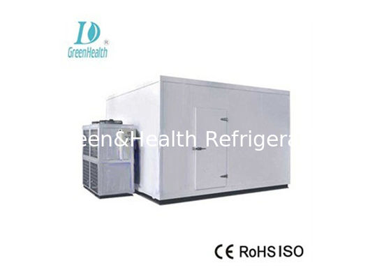 magazzino di stoccaggio di verdure della carne del congelatore della stanza di conservazione frigorifera dell'isolamento dell'unità di elaborazione di spessore di 200mm