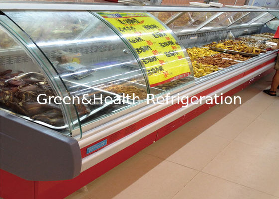 Illuminazione a LED Apparecchiature di refrigerazione commerciale