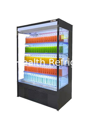 Commerciale Mini Multideck Open Chiller costruito in stile europeo