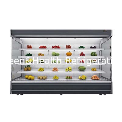 Green and Health Auto - Defrost Remote Multideck Refrigerated Display Chiller