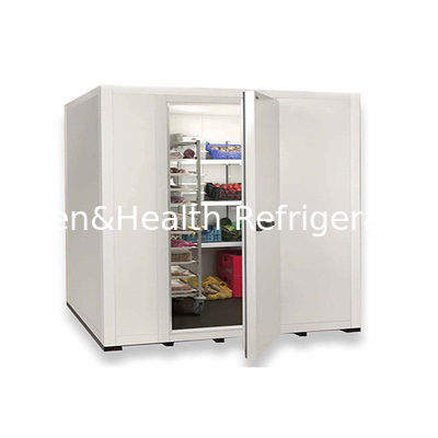 Sala frigorifera frigorifera a scongelazione elettrica automatica per la conservazione di grandi ortaggi / frutta