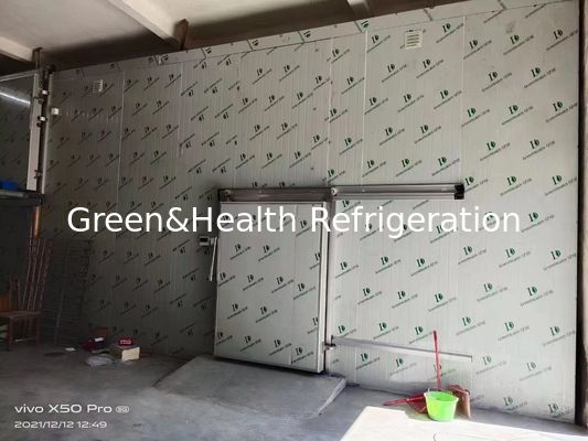 Soluzioni di stoccaggio a catena di freddo Con basso rumore Freezer a grande capacità