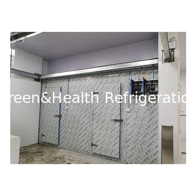 Super Large Spessore chiuso alimenti congelazione deposito frigorifero deposito frigorifero