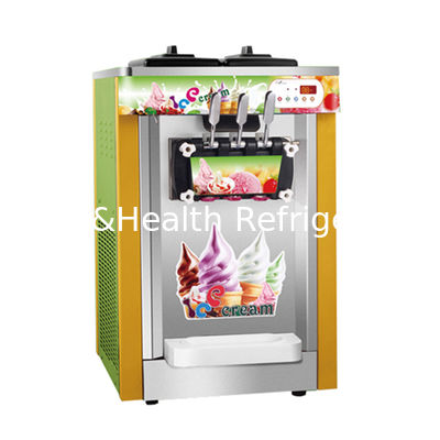 Diverse modelli di macchine per la produzione di gelato artigianale verticale in vendita