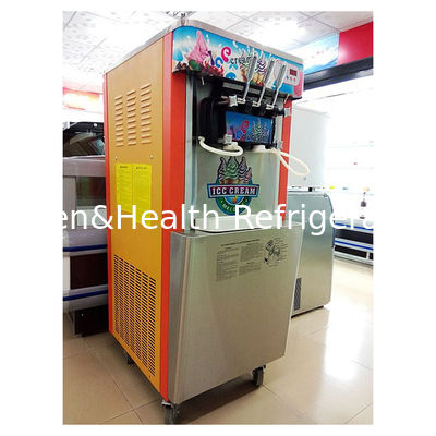 Macchina per la produzione di gelato multi-gusto di alta qualità in fabbrica