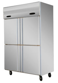 0 ~ 10°C - 18°C ~ congelatore di frigorifero commerciale della cucina di -20°C con il compressore di Danfoss