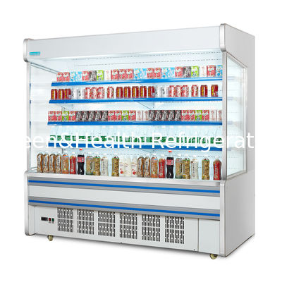 Embraco Compressor Multideck Open Cooler per ipermercato / ristorante