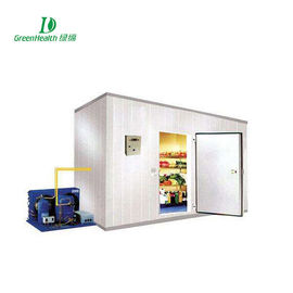 Magazzino industriale di conservazione frigorifera di refrigerazione per la temperatura asciutta dell'alimento -10C